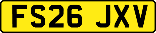 FS26JXV