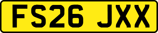 FS26JXX