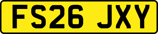 FS26JXY