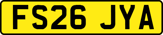 FS26JYA