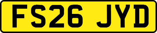 FS26JYD