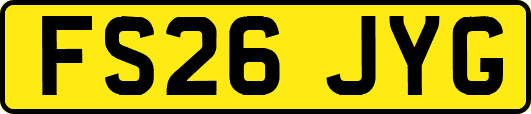 FS26JYG