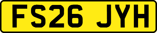 FS26JYH