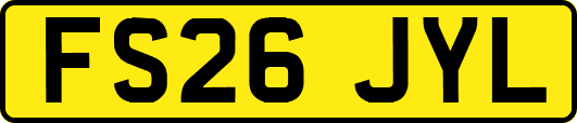 FS26JYL