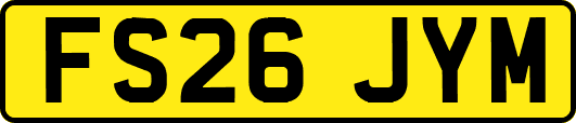 FS26JYM