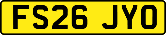 FS26JYO