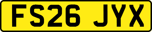FS26JYX