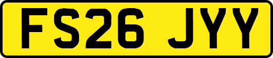 FS26JYY