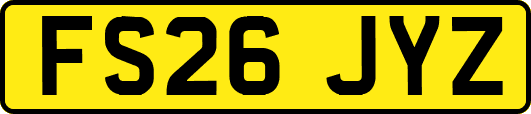 FS26JYZ