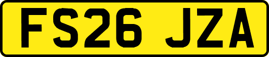 FS26JZA