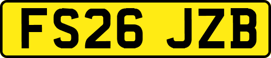 FS26JZB