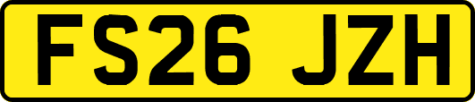 FS26JZH