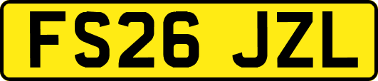 FS26JZL