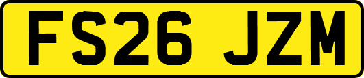 FS26JZM