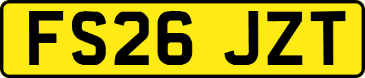 FS26JZT