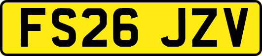 FS26JZV