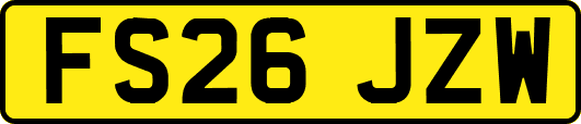 FS26JZW