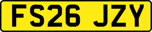 FS26JZY