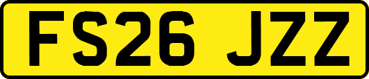 FS26JZZ