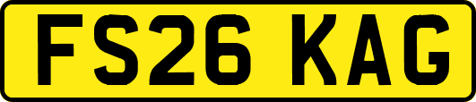 FS26KAG