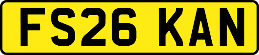 FS26KAN