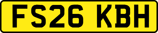 FS26KBH