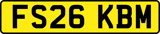 FS26KBM