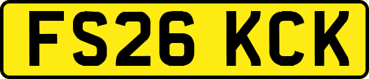 FS26KCK