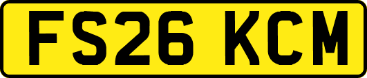 FS26KCM