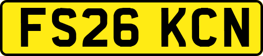 FS26KCN
