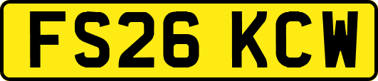 FS26KCW