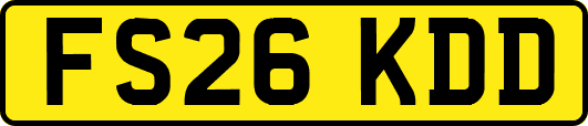 FS26KDD