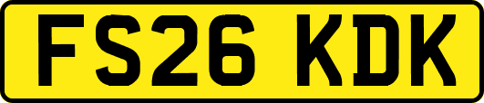 FS26KDK