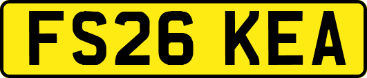 FS26KEA
