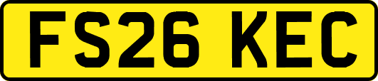 FS26KEC