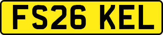 FS26KEL