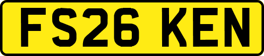 FS26KEN