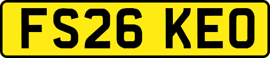 FS26KEO