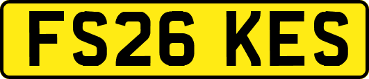 FS26KES