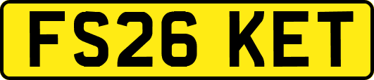FS26KET