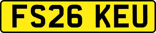 FS26KEU