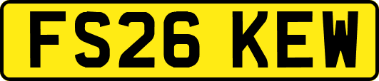 FS26KEW