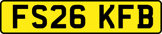 FS26KFB
