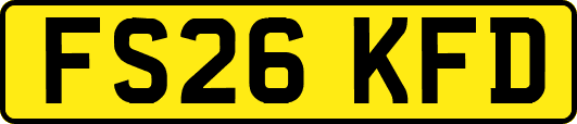 FS26KFD
