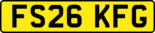 FS26KFG