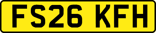 FS26KFH