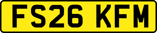 FS26KFM