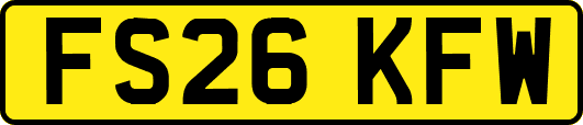 FS26KFW