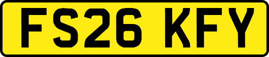 FS26KFY