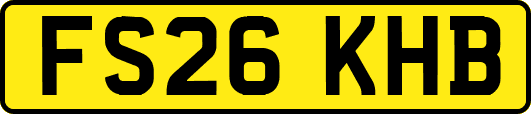 FS26KHB